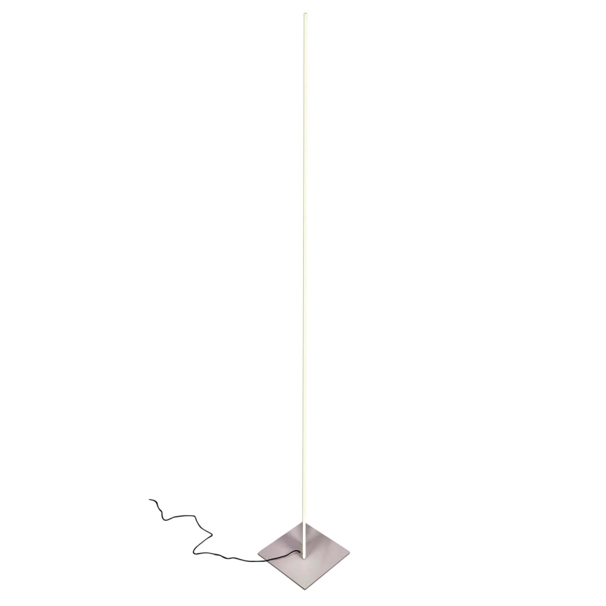 Lámpara de pie LED BERNADETTA LED/28W/230V 4000K blanca