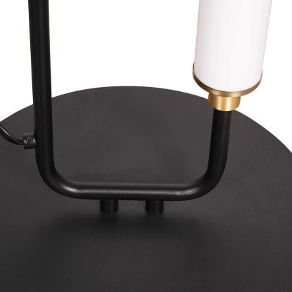 Lámpara de pie LED FELICJA LED/24W/230V 4000K negra