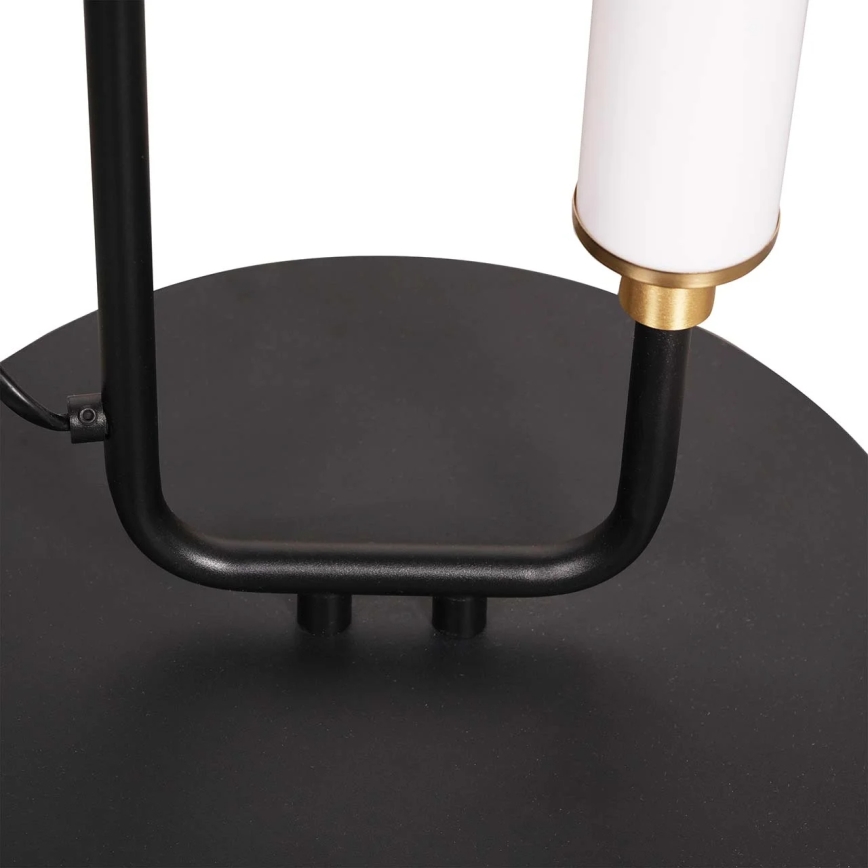 Lámpara de pie LED FELICJA LED/24W/230V 4000K negra