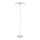 Lámpara de pie LED LUND LED/16W/230V blanco