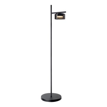 Lámpara de pie LED OFELIA 1xGX53/6W/230V negra/ahumada