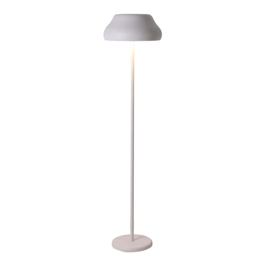Lámpara de pie LED PADDY LED/18W/230V blanco