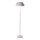 Lámpara de pie LED PADDY LED/18W/230V blanco
