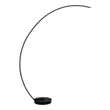 Lámpara de pie LED regulable LED/28W/230V 3000-6500K + mando a distancia
