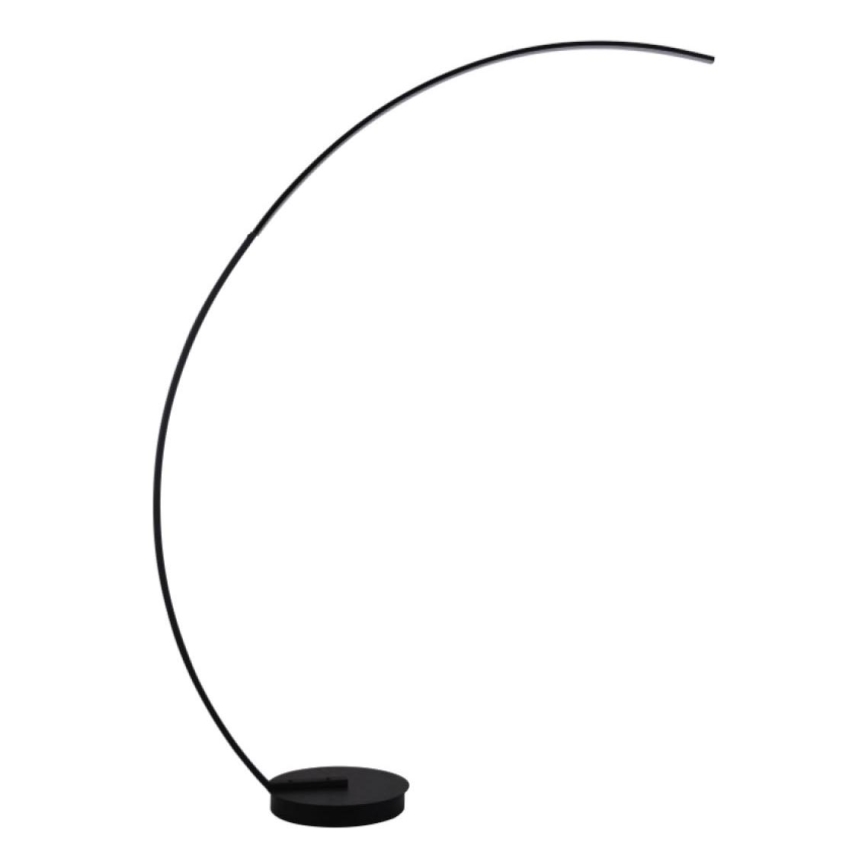Lámpara de pie LED regulable LED/28W/230V 3000-6500K + mando a distancia