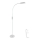 Lámpara de pie LED regulable LED/9W/230V 3000-6500K blanco + control remoto