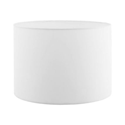 Lámpara de pie LED TUNJA 1xE27/20W/230V Ø 30 cm dorada/blanca