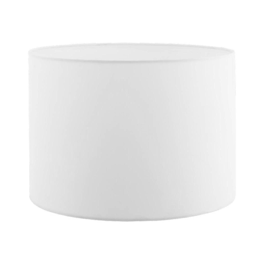 Lámpara de pie LED TUNJA 1xE27/20W/230V Ø 30 cm dorada/blanca