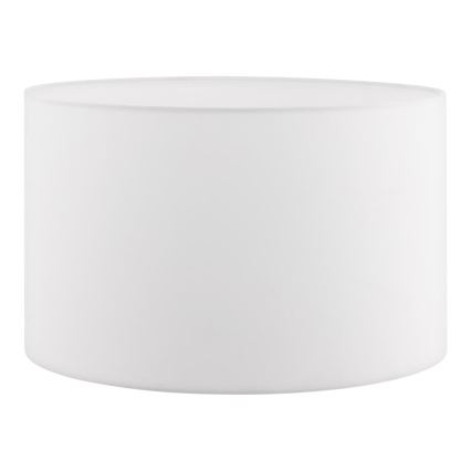 Lámpara de pie LED TUNJA 1xE27/20W/230V Ø 38 cm dorada/blanca