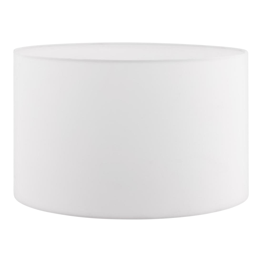 Lámpara de pie LED TUNJA 1xE27/20W/230V Ø 38 cm dorada/blanca