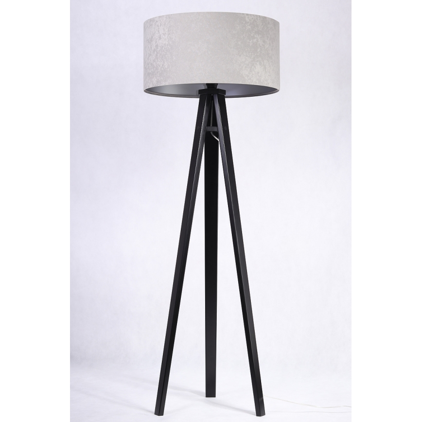 Lámpara de pie STANDARD 1xE27/60W/230V