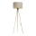 Lámpara de pie STANDART 1xE27/60W/230V beige