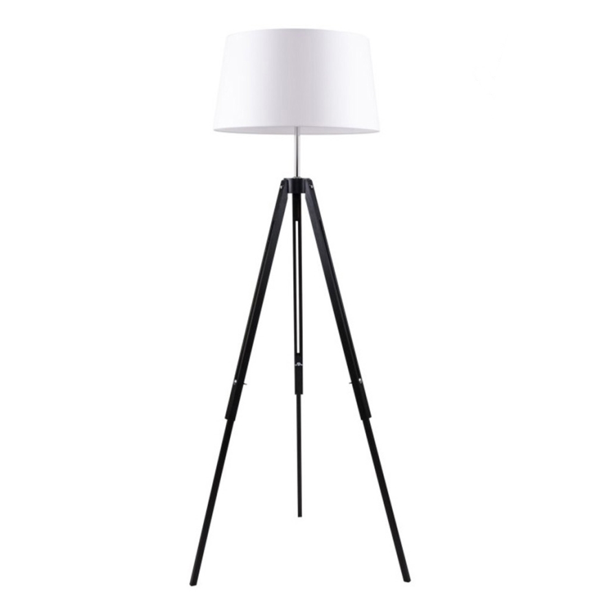 Lámpara de pie TRIPOD 1xE27/60W/230V haya