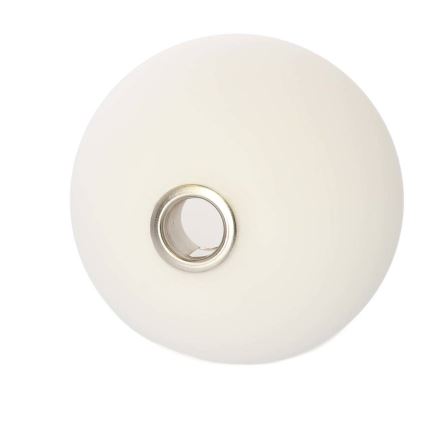 Lámpara de pie VANITY 1xG9/40W/230V negro