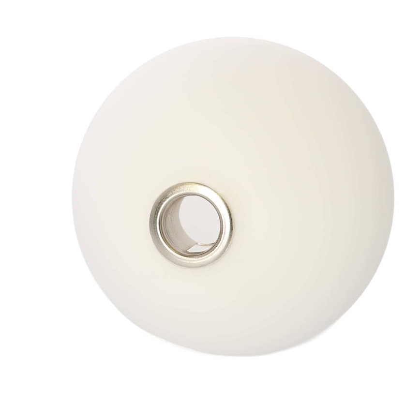 Lámpara de pie VANITY 1xG9/40W/230V negro