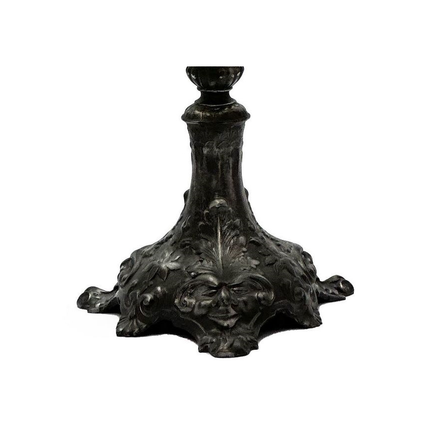 Lámpara de queroseno BOHUMILA 54 cm verde bosque