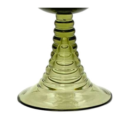 Lámpara de queroseno DROBENA 50 cm verde bosque