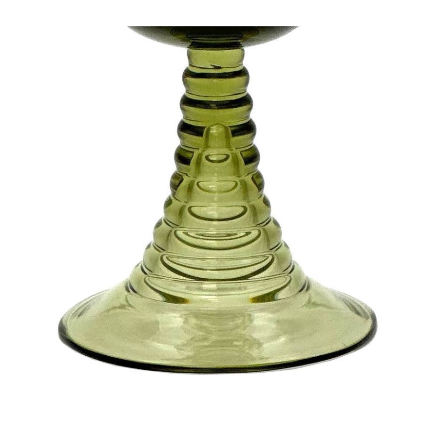 Lámpara de queroseno DROBENA 50 cm verde bosque