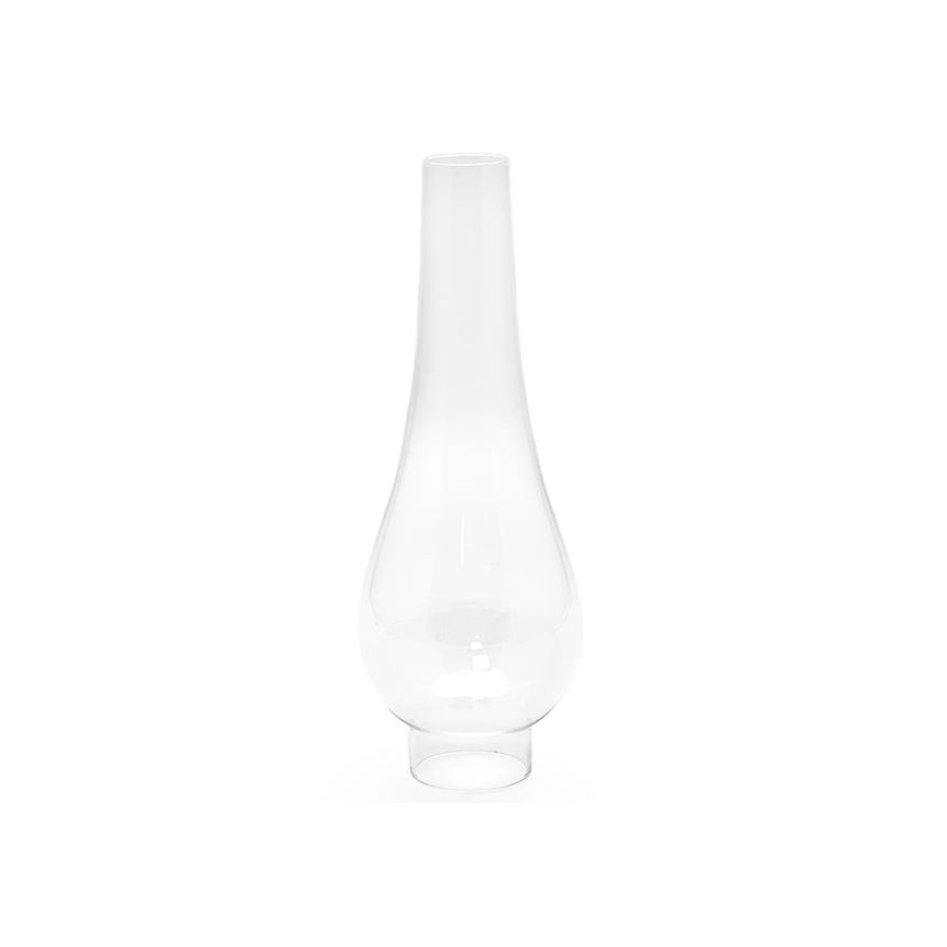 Lámpara de queroseno Eliška 20 cm verde