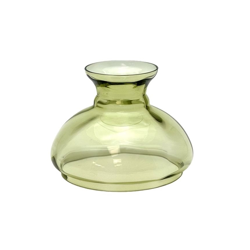Lámpara de queroseno MILADA 50 cm verde bosque