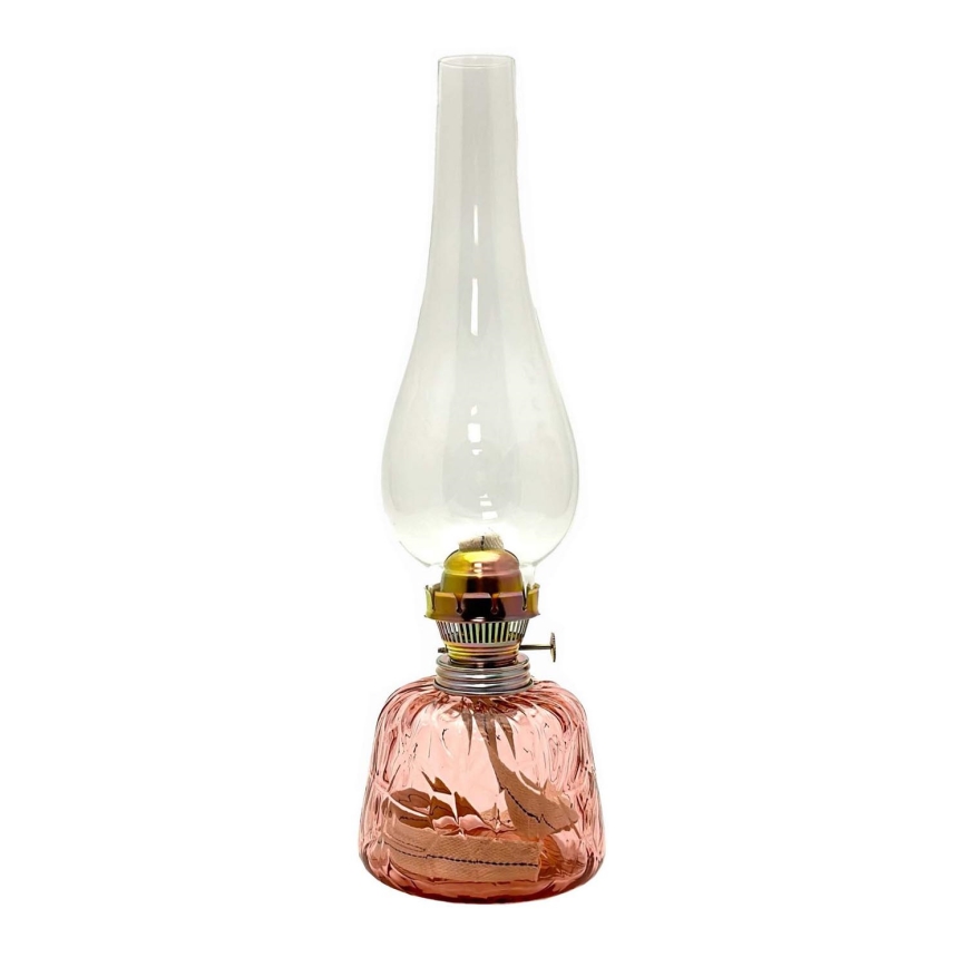 Lámpara de queroseno POLY 38 cm cobre