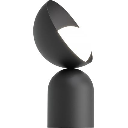 Lámpara de sobremesa BOTO 1xG9/8W/230V negra