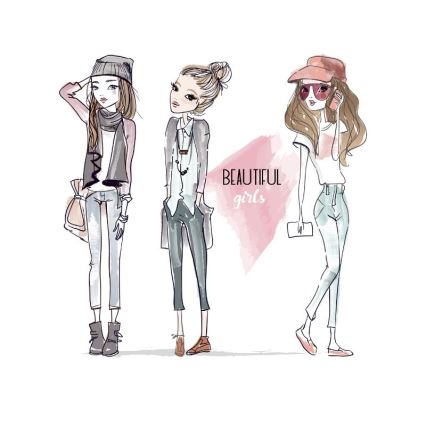 Lámpara de sobremesa infantil GIRLS VIBES 1xE27/60W/230V, diámetro 18 cm, para niñas