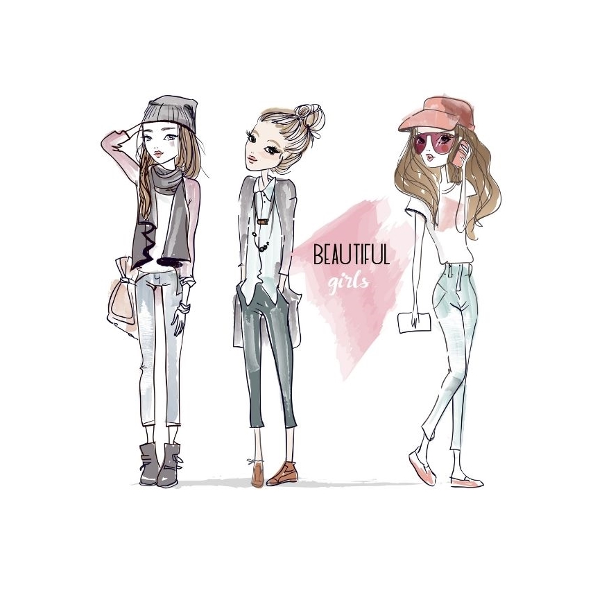 Lámpara de sobremesa infantil GIRLS VIBES 1xE27/60W/230V, diámetro 18 cm, para niñas