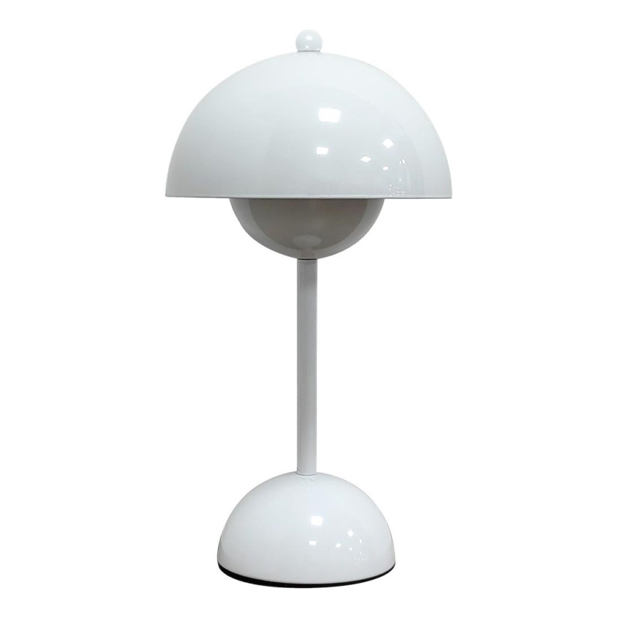 Lámpara de sobremesa LED recargable táctil COSTA LED/3W/5V 2400 mAh 3000-6000K blanca