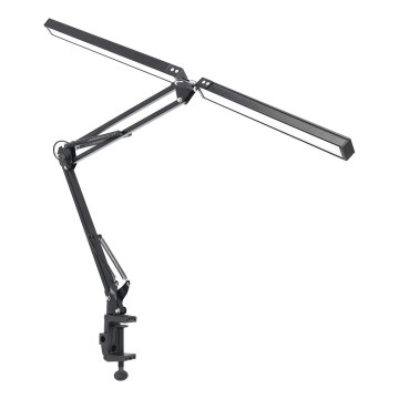 Lámpara de sobremesa LED regulable TENUIX DUO 2xLED/15W/230V 3000-6000K