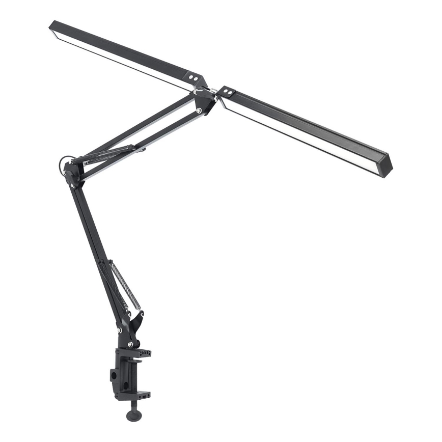 Lámpara de sobremesa LED regulable TENUIX DUO 2xLED/15W/230V 3000-6000K