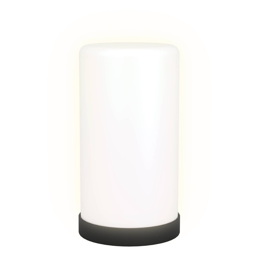 Lámpara de sobremesa LED RGBIC regulable LED/7,5W/230V 3000K + mando a distancia