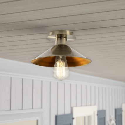 Lámpara de suspensión BERCESTE 1xE27/40W/230V