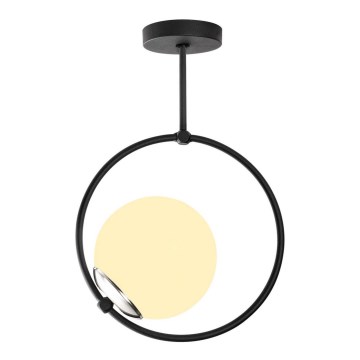 Lámpara de suspensión DOLUNAY 1xE27/40W/230V