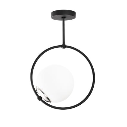 Lámpara de suspensión DOLUNAY 1xE27/40W/230V