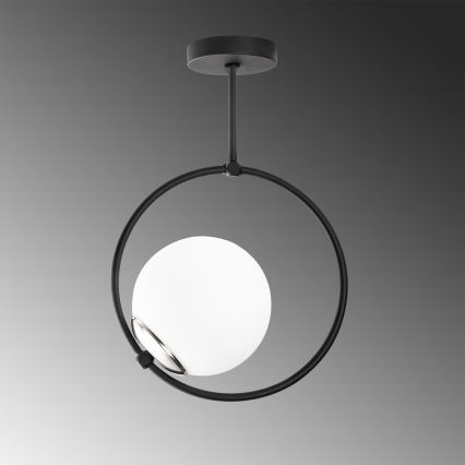 Lámpara de suspensión DOLUNAY 1xE27/40W/230V