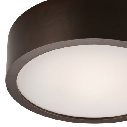 Lámpara de techo 1xE27/60W/230V pino