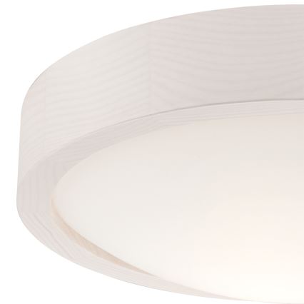 Lámpara de techo 1xE27/60W/230V pino