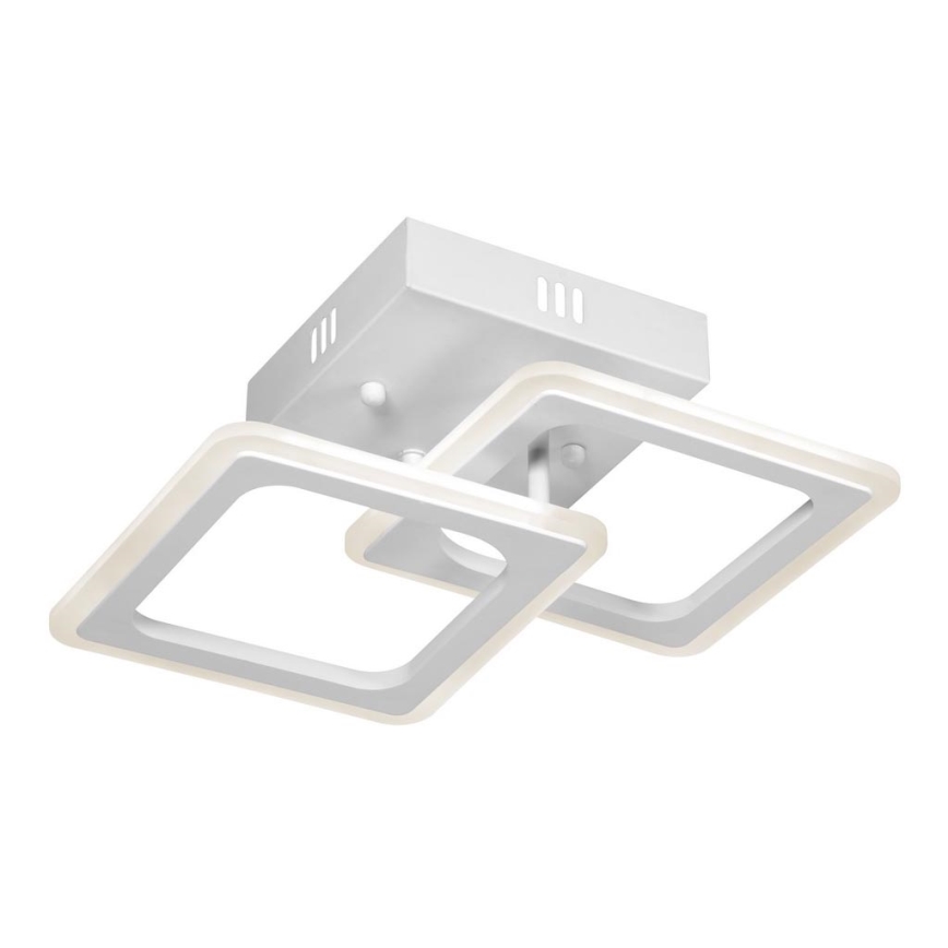Lámpara de techo 2xLED/20W/230V blanco