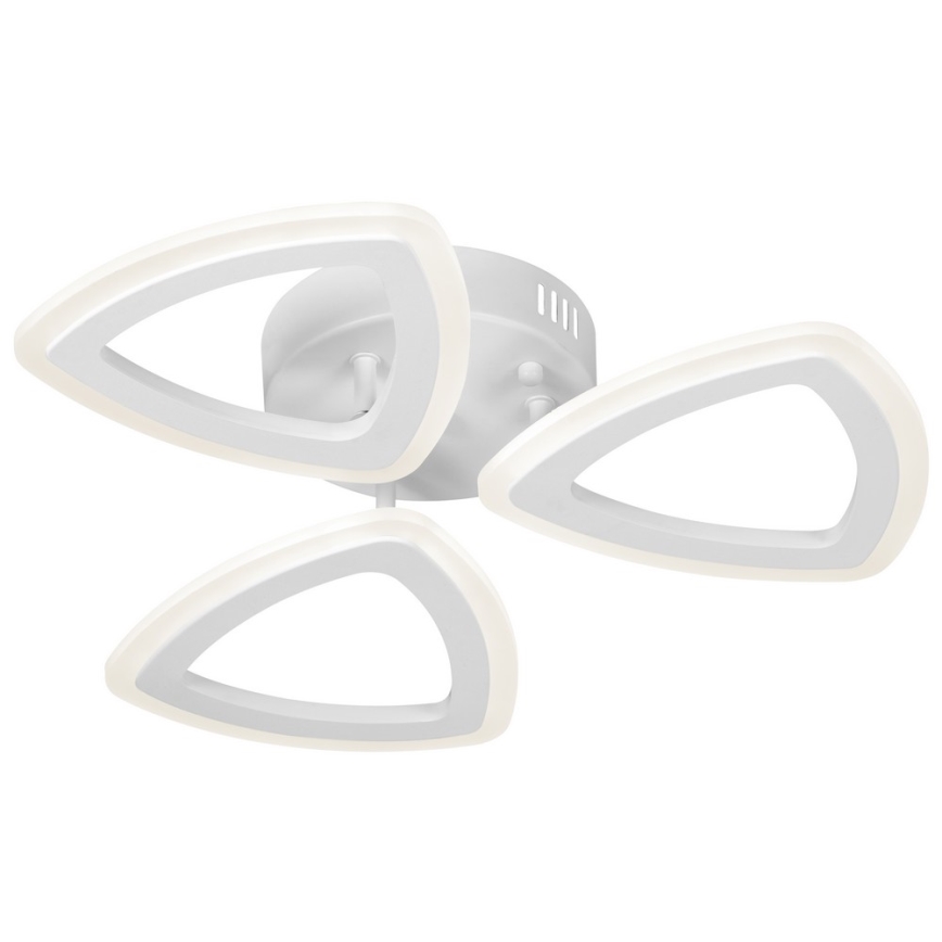 Lámpara de techo 3xLED/16W/230V blanco