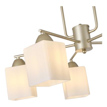 Lámpara de techo 5xE27/60W/230V