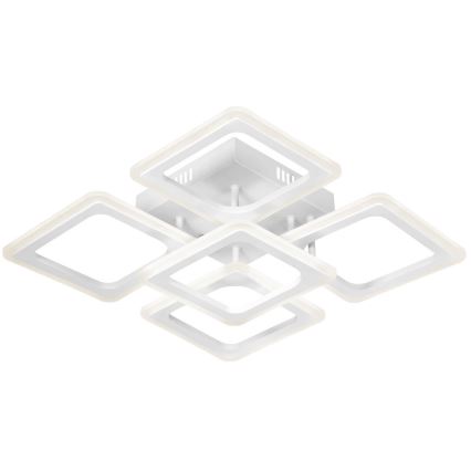Lámpara de techo 5xLED/20W/230V blanco