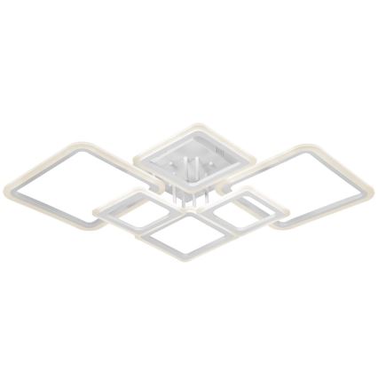 Lámpara de techo 6xLED/25W/230V blanco