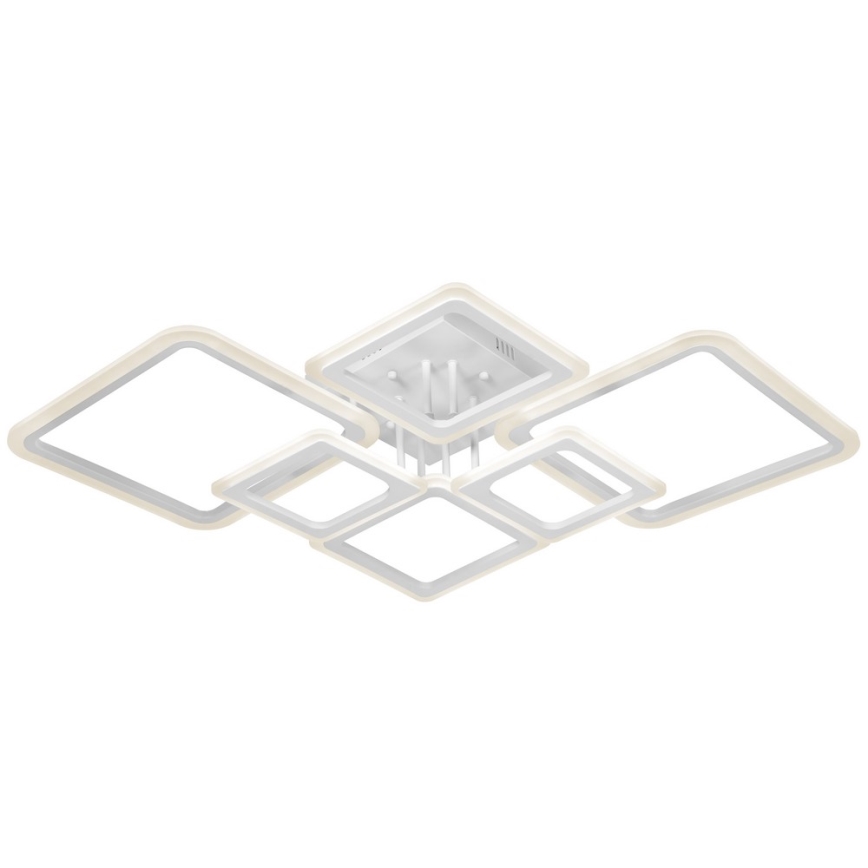 Lámpara de techo 6xLED/25W/230V blanco