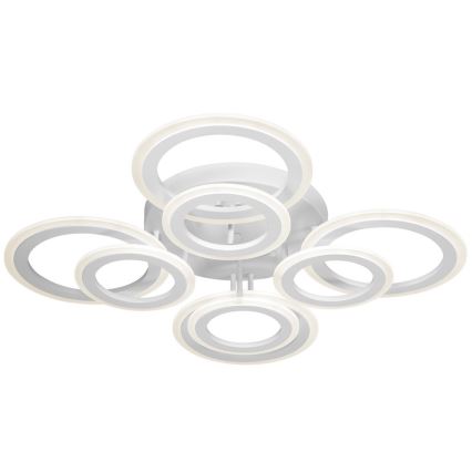Lámpara de techo 8xLED/21W/230V blanco