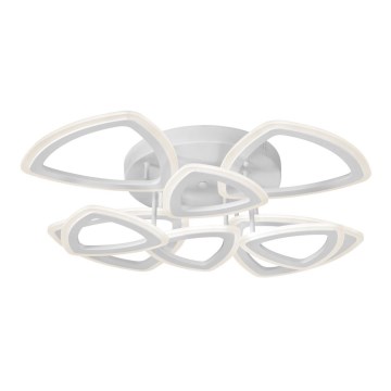 Lámpara de techo 8xLED/22W/230V blanco