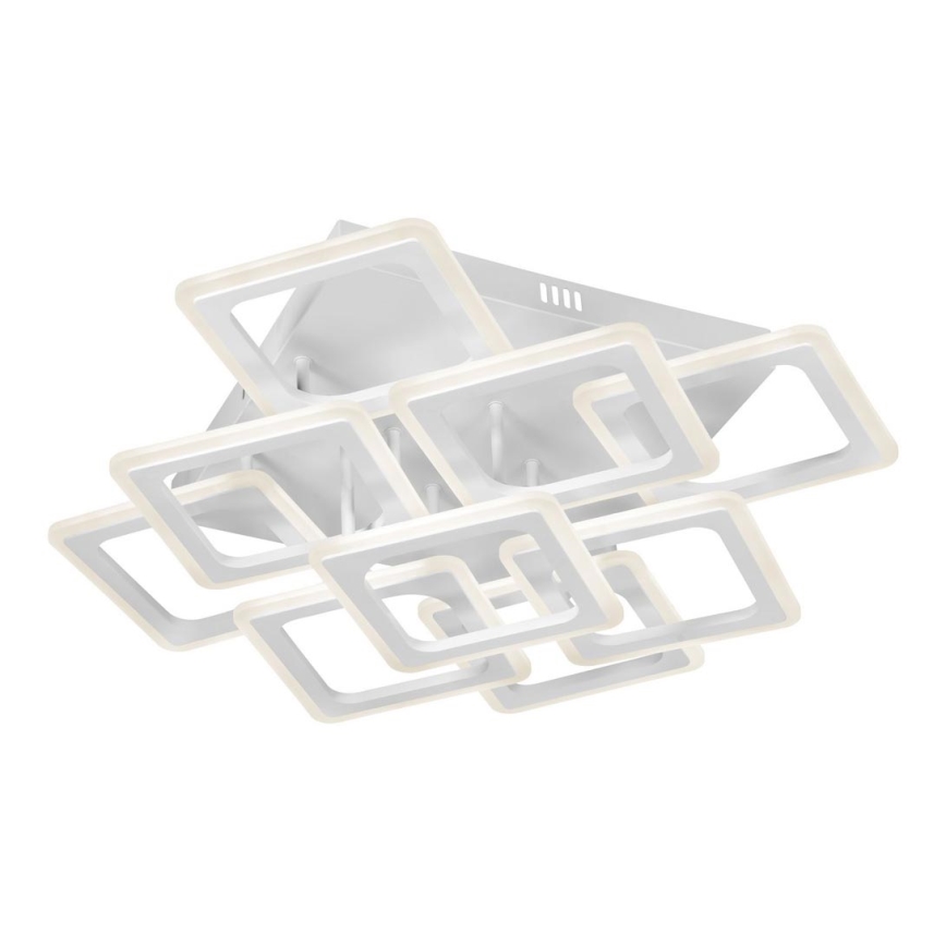 Lámpara de techo 9xLED/20W/230V blanco