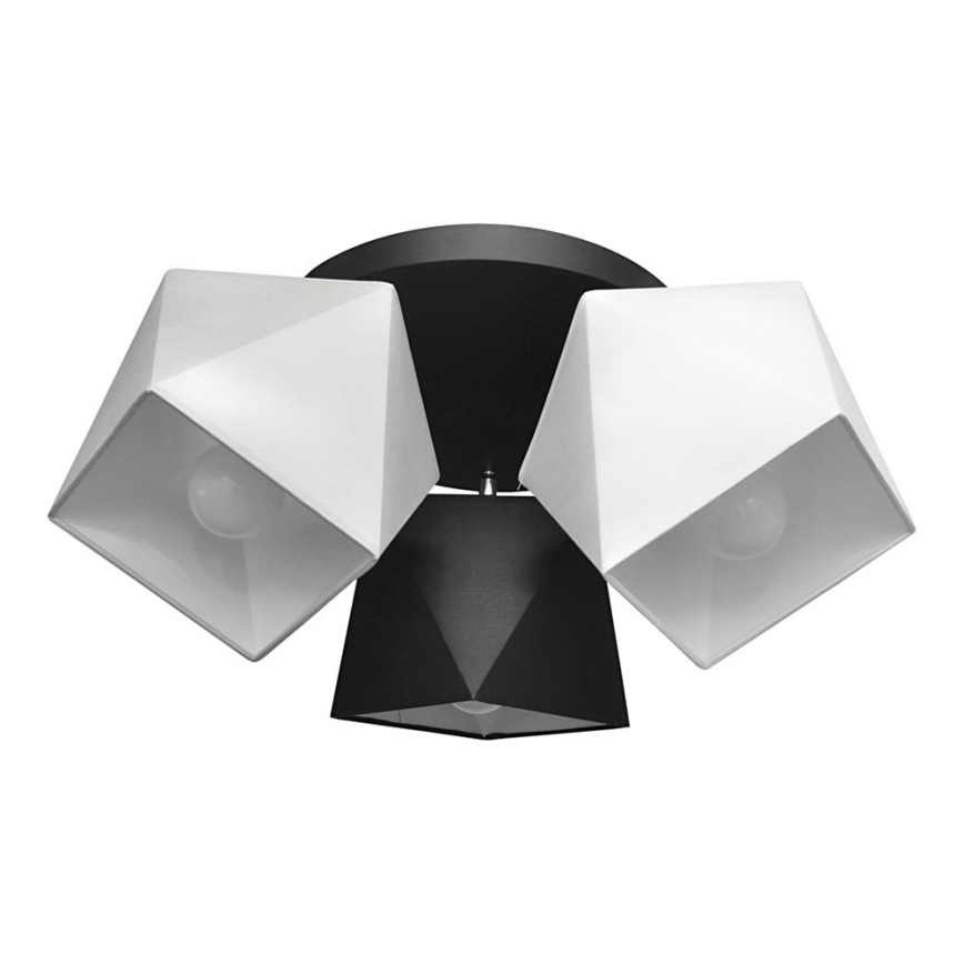 Lámpara de techo ADAMANT 3xE27/15W/230V