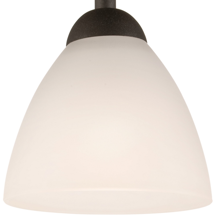 Lámpara de techo ADRIANO 1xE27/60W/230V haya
