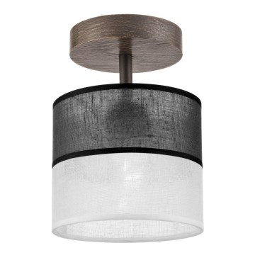Lámpara de techo ANDREA 1xE27/60W/230V haya